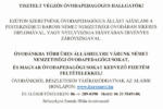 ÓVODAPEDAGÓGUSI ÁLLÁS KEDVEZŐ FELTÉTELEKKEL