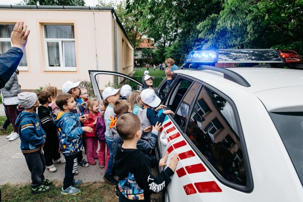 OVI- ZSARU PROGRAM A BAROSS ÓVODÁBAN