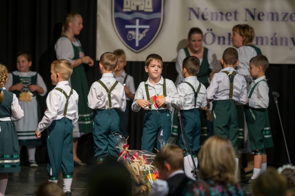 Német Kulturális találkozón vettünk részt
