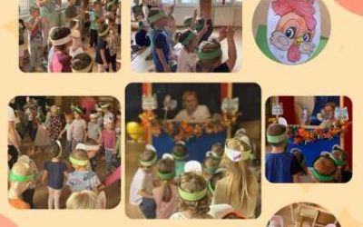 Népmese napja az óvodában