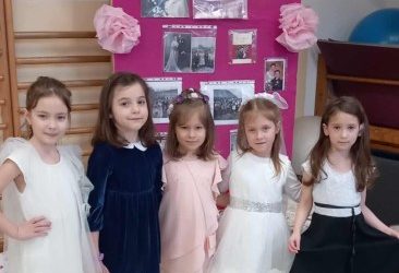 Hagyományőrző hét a Baross Óvodában