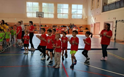 Pesterzsébeti ovis sportnap, „OLIMPIKA”