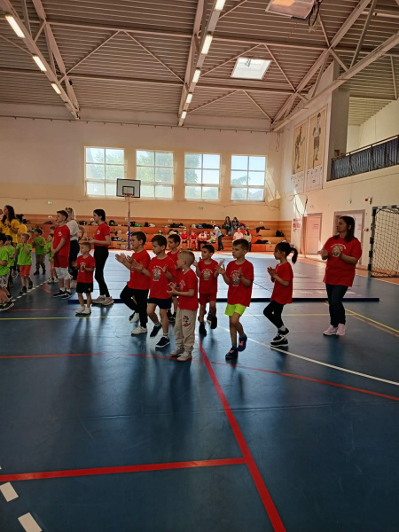Pesterzsébeti ovis sportnap, „OLIMPIKA”