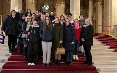 Parlamenti látogatás